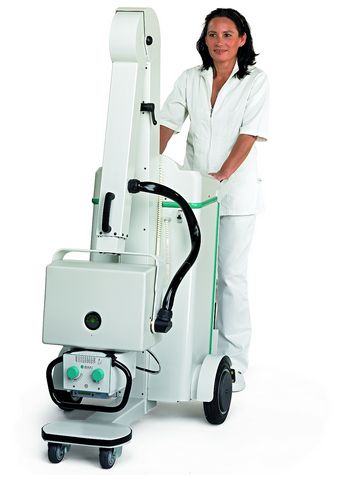 RTG przyłóżkowe i mobilne BMI Jolly Plus