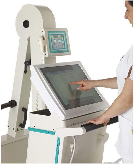 RTG przyłóżkowe i mobilne BMI Jolly Plus