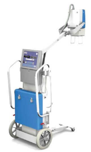 RTG przyłóżkowe i mobilne Canon DRagon