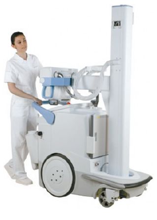 RTG przyłóżkowe i mobilne Canon Easy Moving Plus