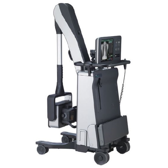 RTG przyłóżkowe i mobilne FUJIFILM FDR Nano + AI