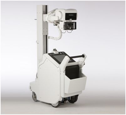 RTG przyłóżkowe i mobilne GE Healthcare Optima XR200amx