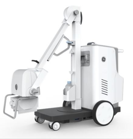 RTG przyłóżkowe i mobilne GE Healthcare Traveller