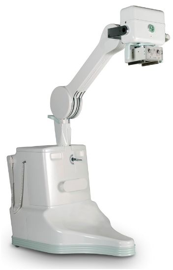 RTG przyłóżkowe i mobilne GMM MAC