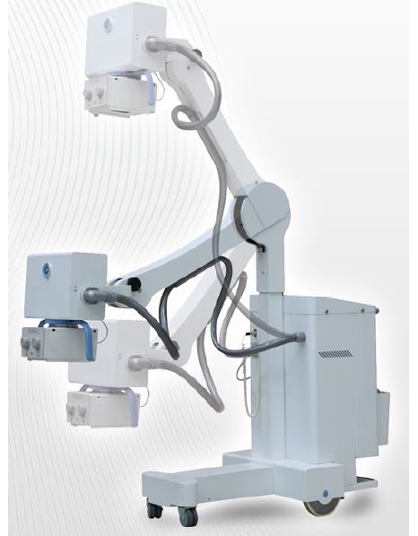 RTG przyłóżkowe i mobilne IBIS Simply