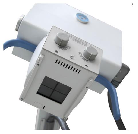 RTG przyłóżkowe i mobilne IBIS Simply