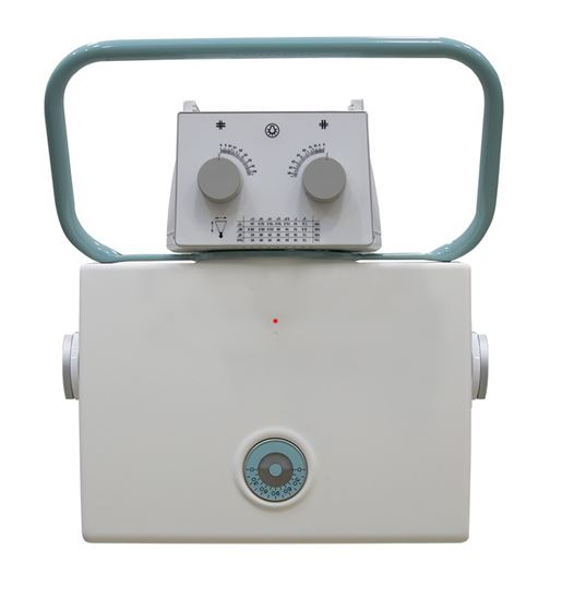 RTG przyłóżkowe i mobilne IBIS SIMPLY DR