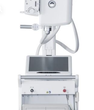 RTG przyłóżkowe i mobilne Intermedical Compact DR Plus