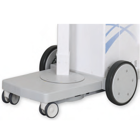 RTG przyłóżkowe i mobilne Konica Minolta AeroDR X10