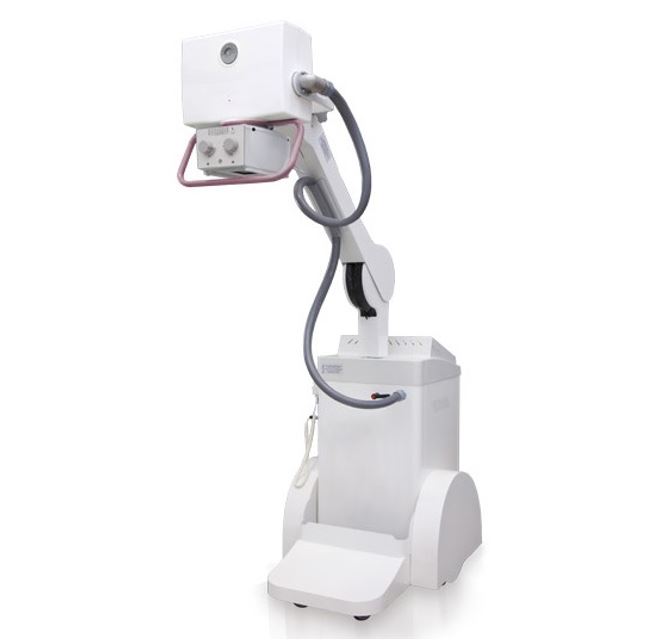 RTG przyłóżkowe i mobilne MyExte Astrix DR