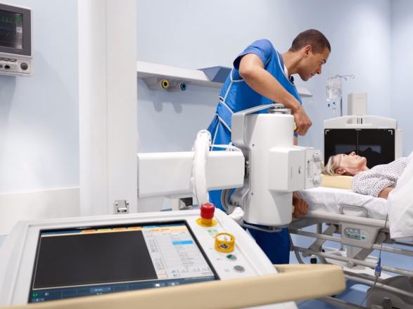 RTG przyłóżkowe i mobilne PHILIPS MobileDiagnost wDR