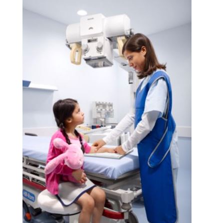 RTG przyłóżkowe i mobilne PHILIPS MobileDiagnost wDR