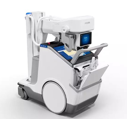 RTG przyłóżkowe i mobilne PHILIPS Radiography 7000 M