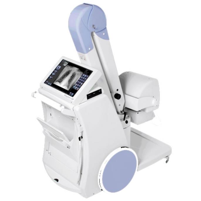 RTG przyłóżkowe i mobilne Primax RAYBOW DR