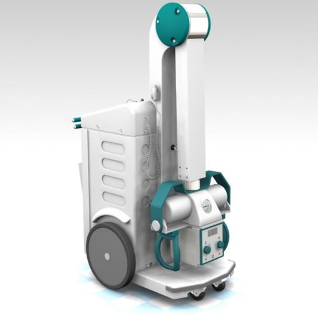 RTG przyłóżkowe i mobilne Radiologia TRANSPORTIX MLP