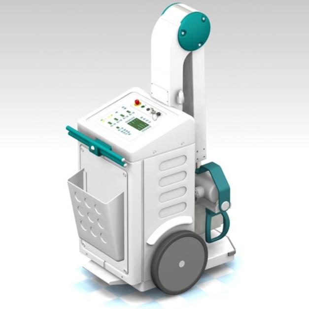 RTG przyłóżkowe i mobilne Radiologia TRANSPORTIX MLP