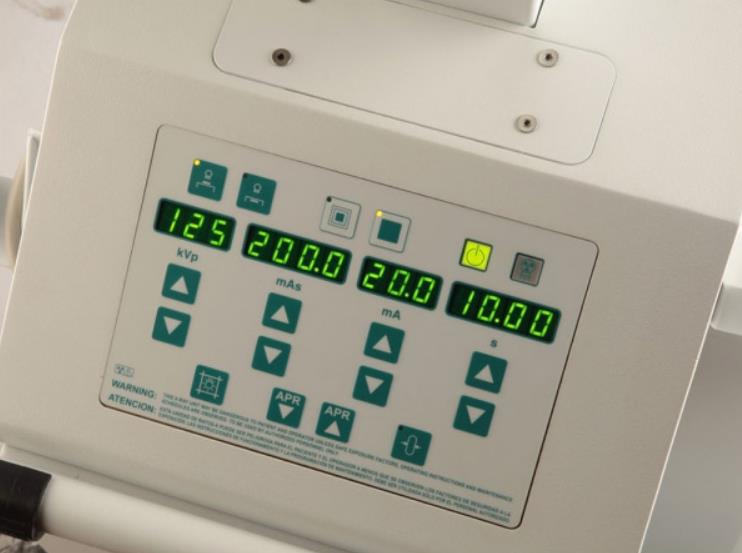 RTG przyłóżkowe i mobilne Radiologia TRANSPORTIX TX PLUS4 APR