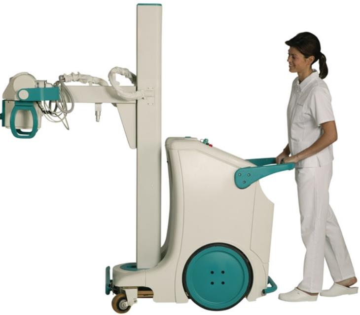 RTG przyłóżkowe i mobilne SEDECAL TRANSPORTIX TX B