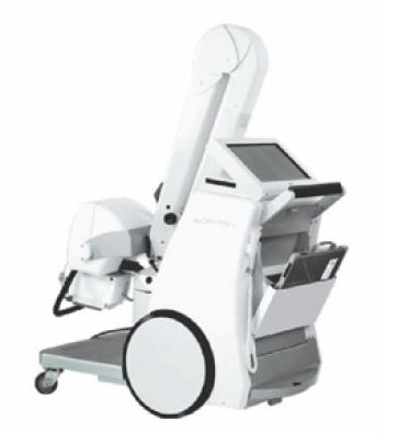 RTG przyłóżkowe i mobilne SG Healthcare Jumong Mobile