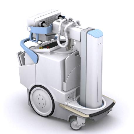 RTG przyłóżkowe i mobilne Stephanix MOVIX