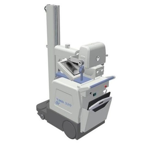 RTG przyłóżkowe i mobilne TECHNIX TMB 320 / TMB 320 DR