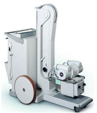 RTG przyłóżkowe i mobilne Villa Sistemi Medicali Visitor AR30