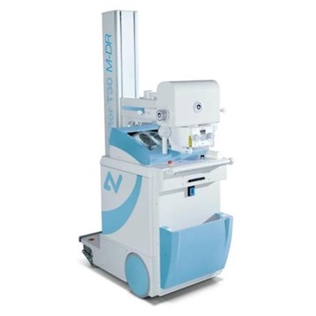 RTG przyłóżkowe i mobilne Villa Sistemi Medicali Visitor T30 M-DR