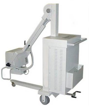 RTG przyłóżkowe i mobilne Villa Sistemi Medicali Visitor T5