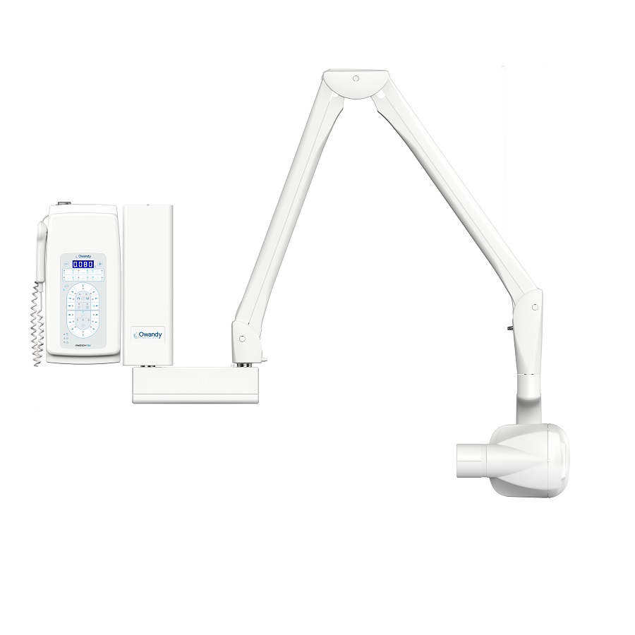 RTG punktowe wewnątrzustne B/D RX-DC