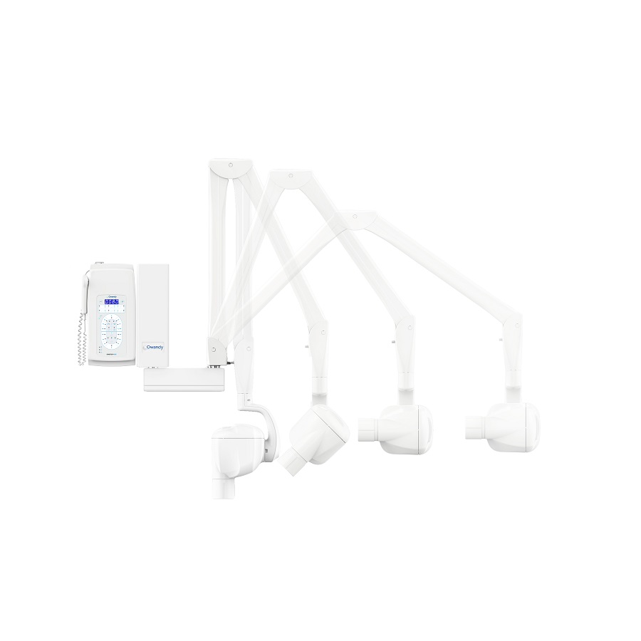 RTG punktowe wewnątrzustne B/D RX-DC