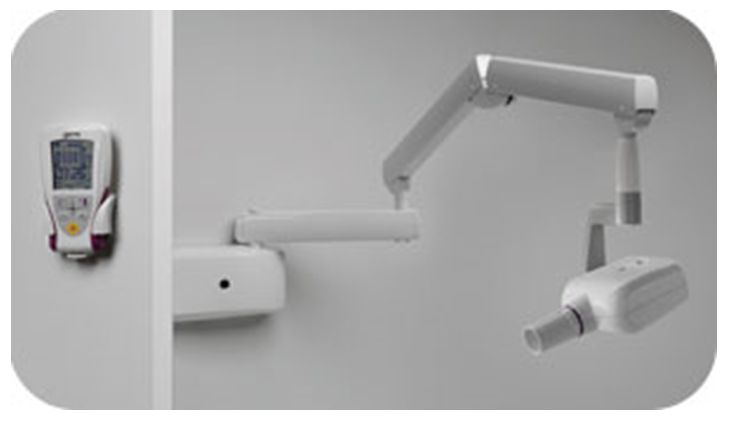 RTG punktowe wewnątrzustne CEFLA MyRay eXTende