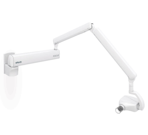 RTG punktowe wewnątrzustne Dexis Focus