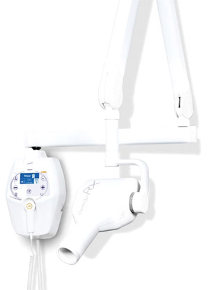 RTG punktowe wewnątrzustne Dornwell Owandy RX 2