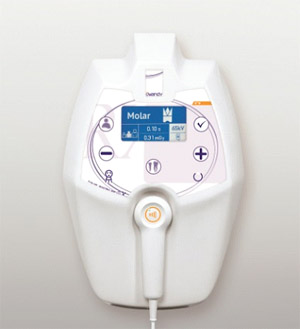 RTG punktowe wewnątrzustne Dornwell Owandy RX 2