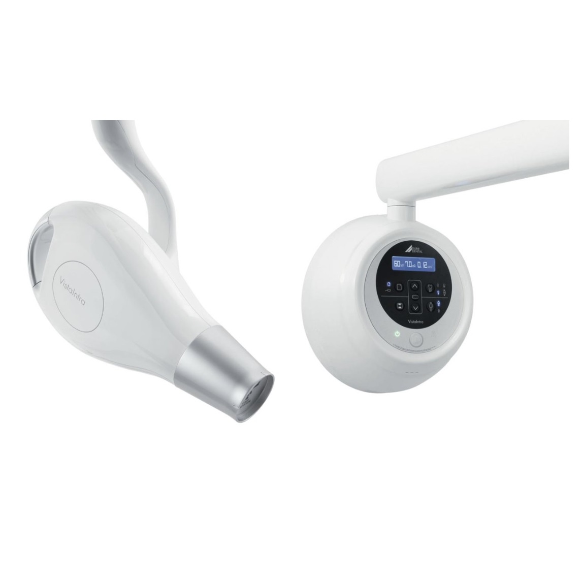 RTG punktowe wewnątrzustne Durr Dental VistaIntra DC