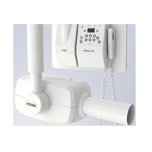 RTG punktowe wewnątrzustne FONA X70