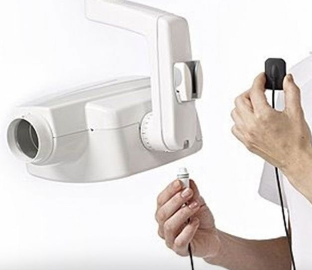 RTG punktowe wewnątrzustne Planmeca ProX