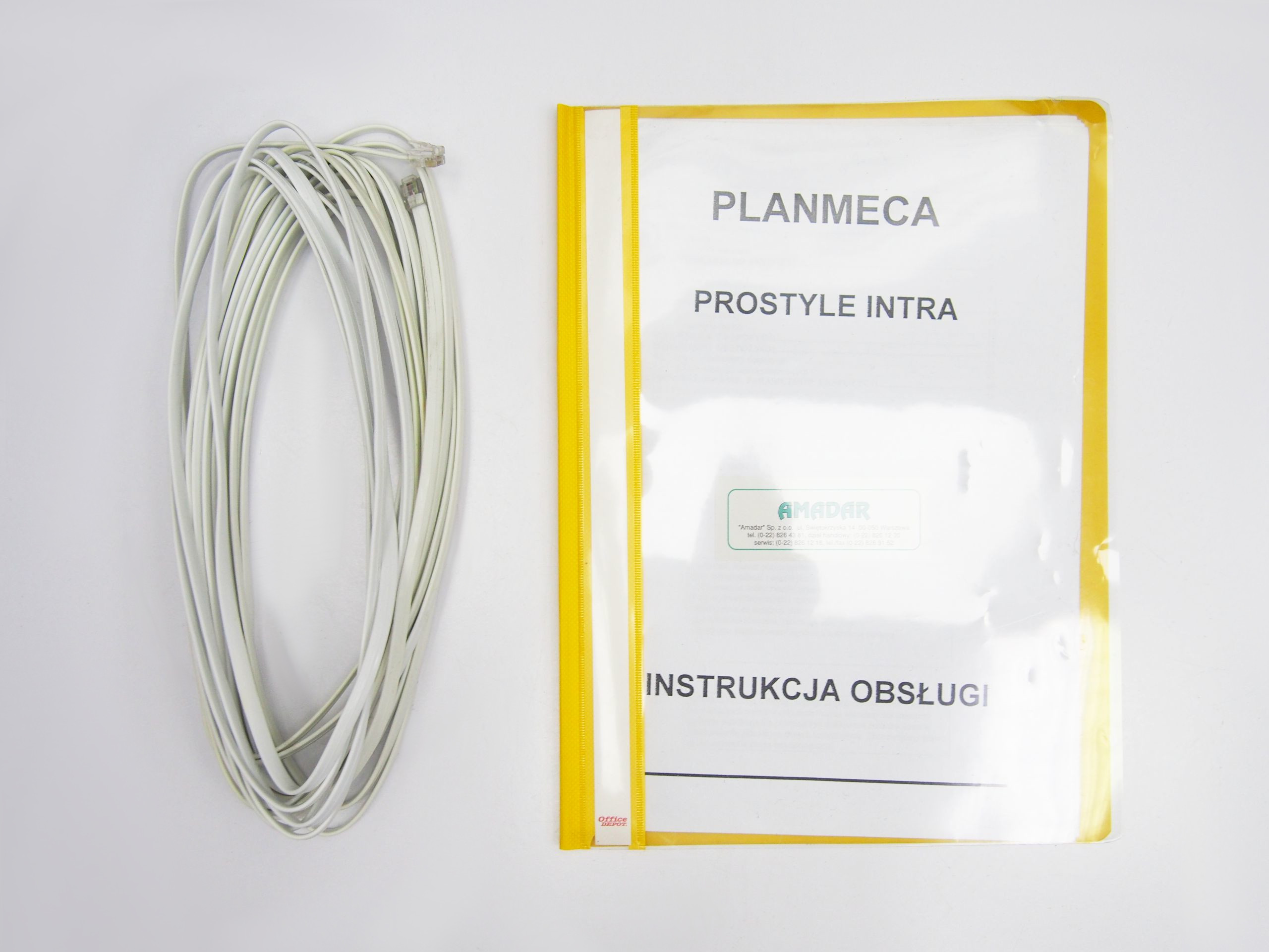 RTG punktowe wewnątrzustne używane B/D Planmeca Prostyle Intra - Praiston rekondycjonowany