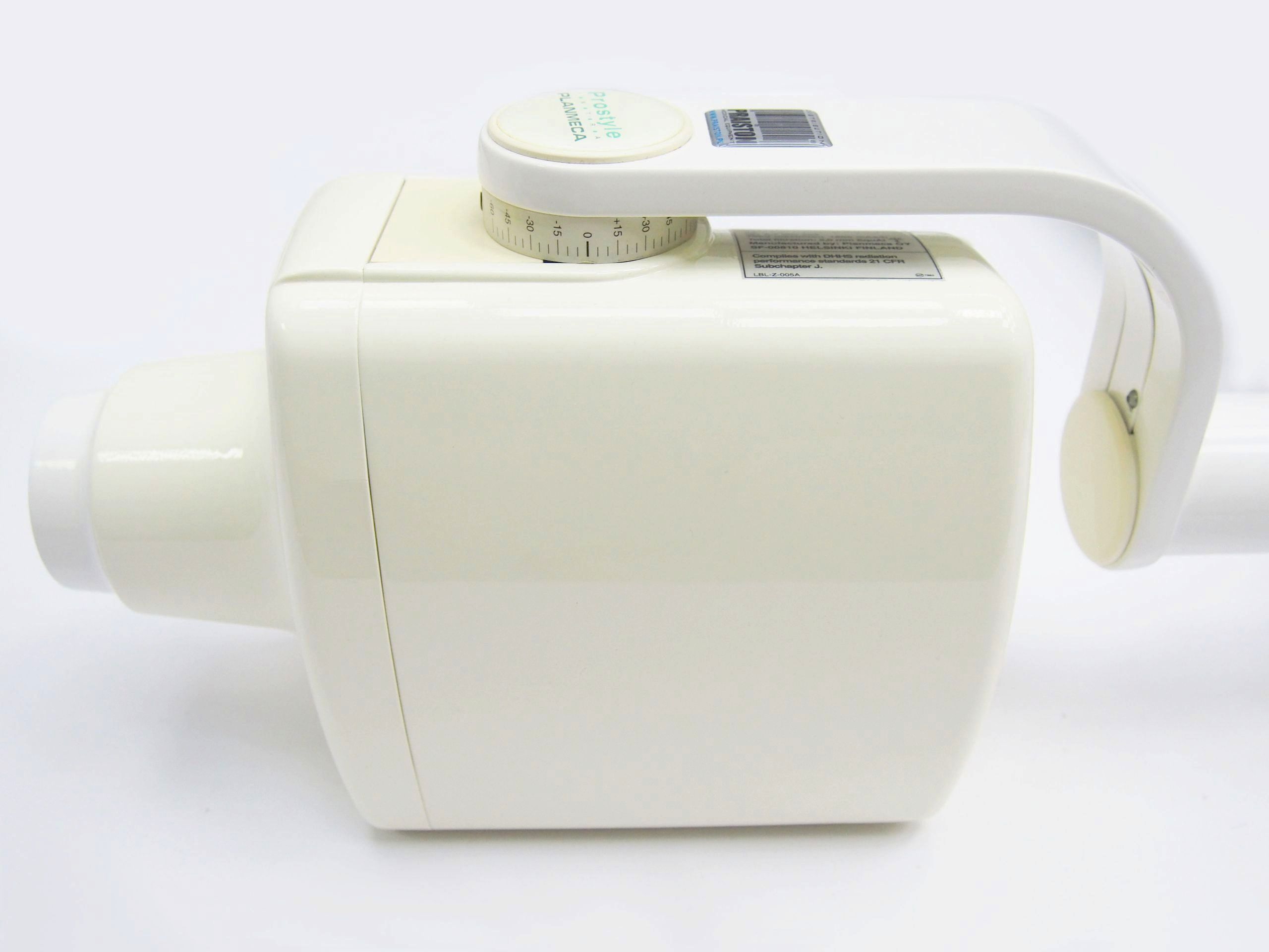 RTG punktowe wewnątrzustne używane B/D Planmeca Prostyle Intra - Praiston rekondycjonowany