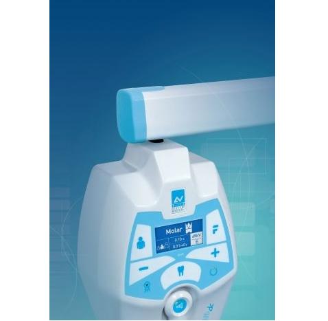 RTG punktowe wewnątrzustne Villa Sistemi Medicali Endograph DC