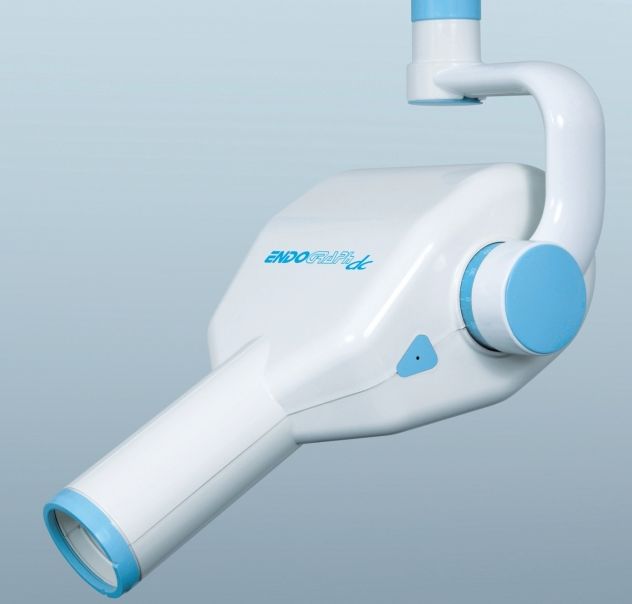 RTG punktowe wewnątrzustne Villa Sistemi Medicali Endograph DC