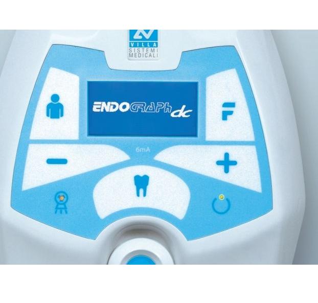 RTG punktowe wewnątrzustne Villa Sistemi Medicali Endograph DC