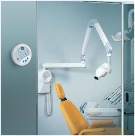 RTG punktowe wewnątrzustne Villa Sistemi Medicali Endos DC