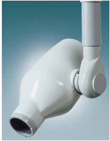 RTG punktowe wewnątrzustne Villa Sistemi Medicali Endos DC