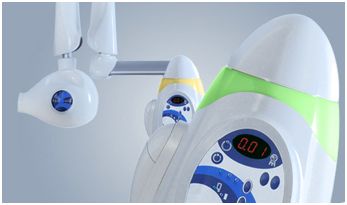 RTG punktowe wewnątrzustne ViVi Ergon X HF