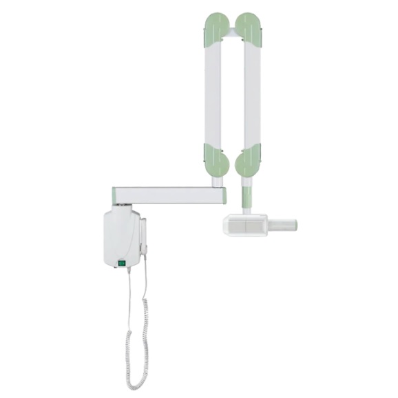 RTG punktowe wewnątrzustne weterynaryjne Youlan naścienny