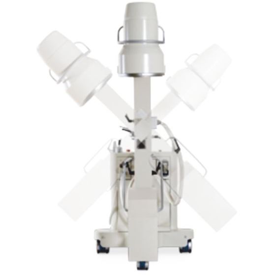 RTG śródoperacyjne (Ramię C) CAT Medical Robin