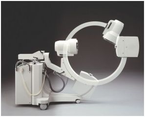 RTG śródoperacyjne (Ramię C) CAT Medical Robin