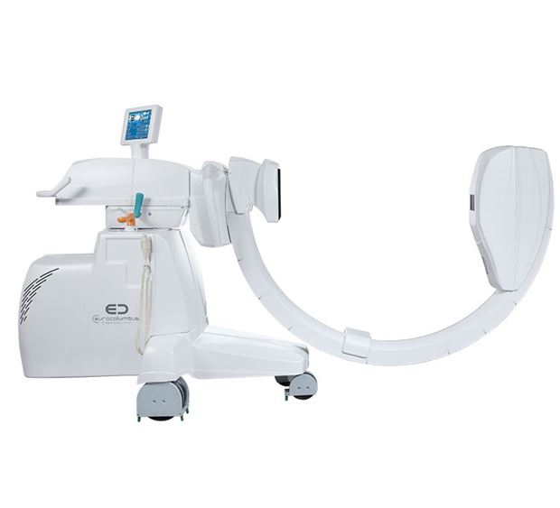 RTG śródoperacyjne (Ramię C) EUROCOLUMBUS Alien-E