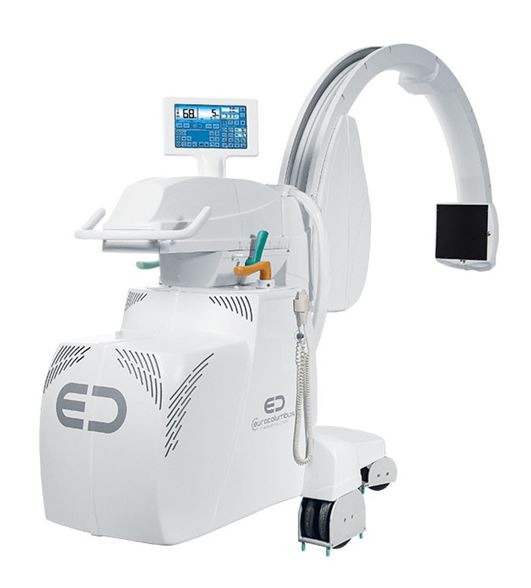 RTG śródoperacyjne (Ramię C) EUROCOLUMBUS Alien-E